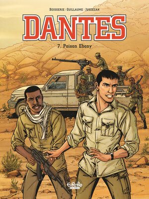 cover image of Dantes, Volume 7